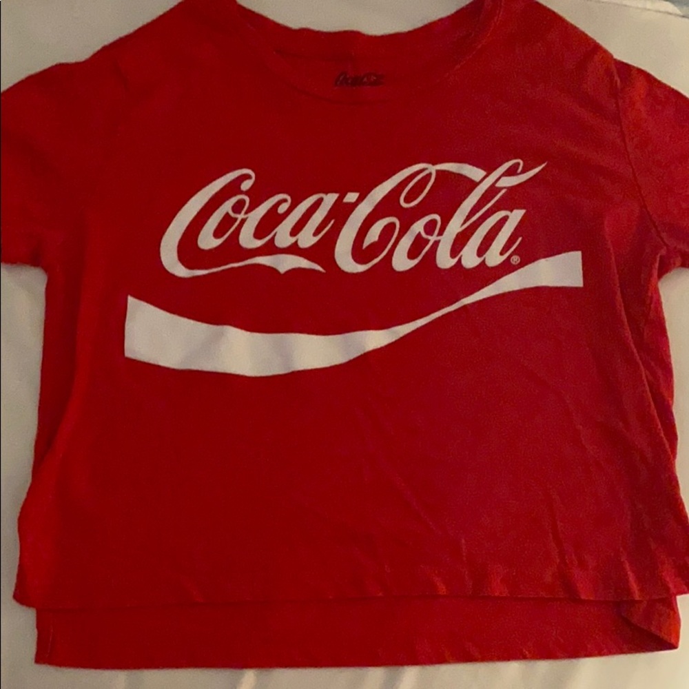 Coca-Cola shirt